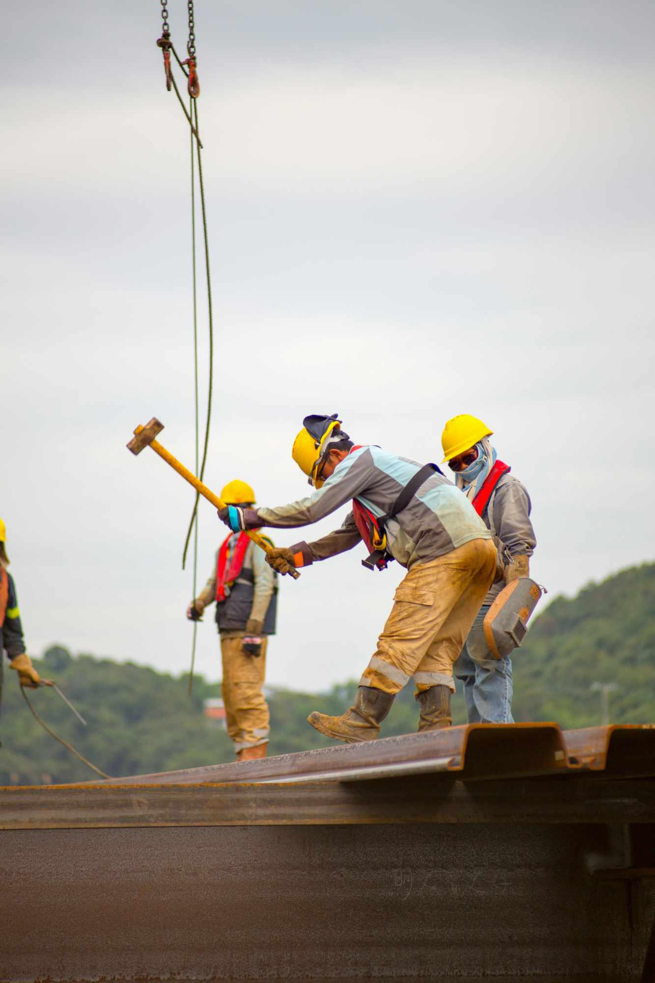 Restoring Financial order to Construction Company business by working with SA Loupe Consulting.