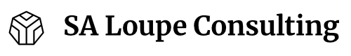SA Loupe Consulting Logo SA Loupe Consulting Logo