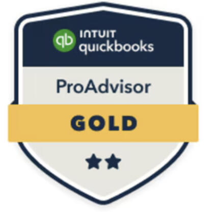 Intuit Quickbooks Accounting Software ProAdvisor Gold